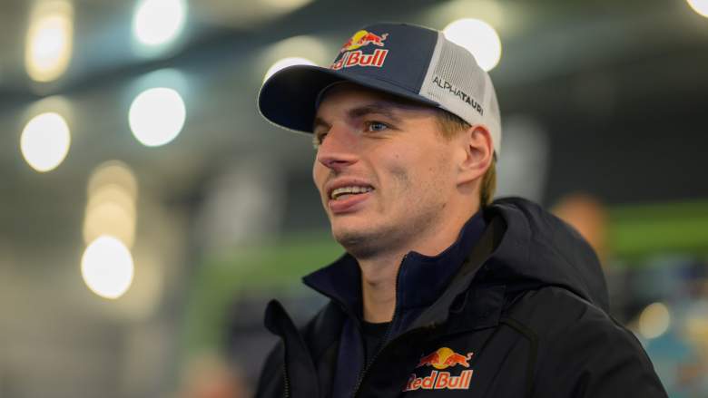 Max Verstappen Left the Entire F1 Grid Impressed After the Nurburgring 24 Hours