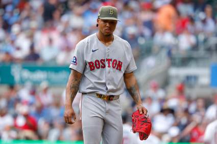 Boston Red Sox Star Brayan Bello Makes 1-Word Post Before Yankees Series