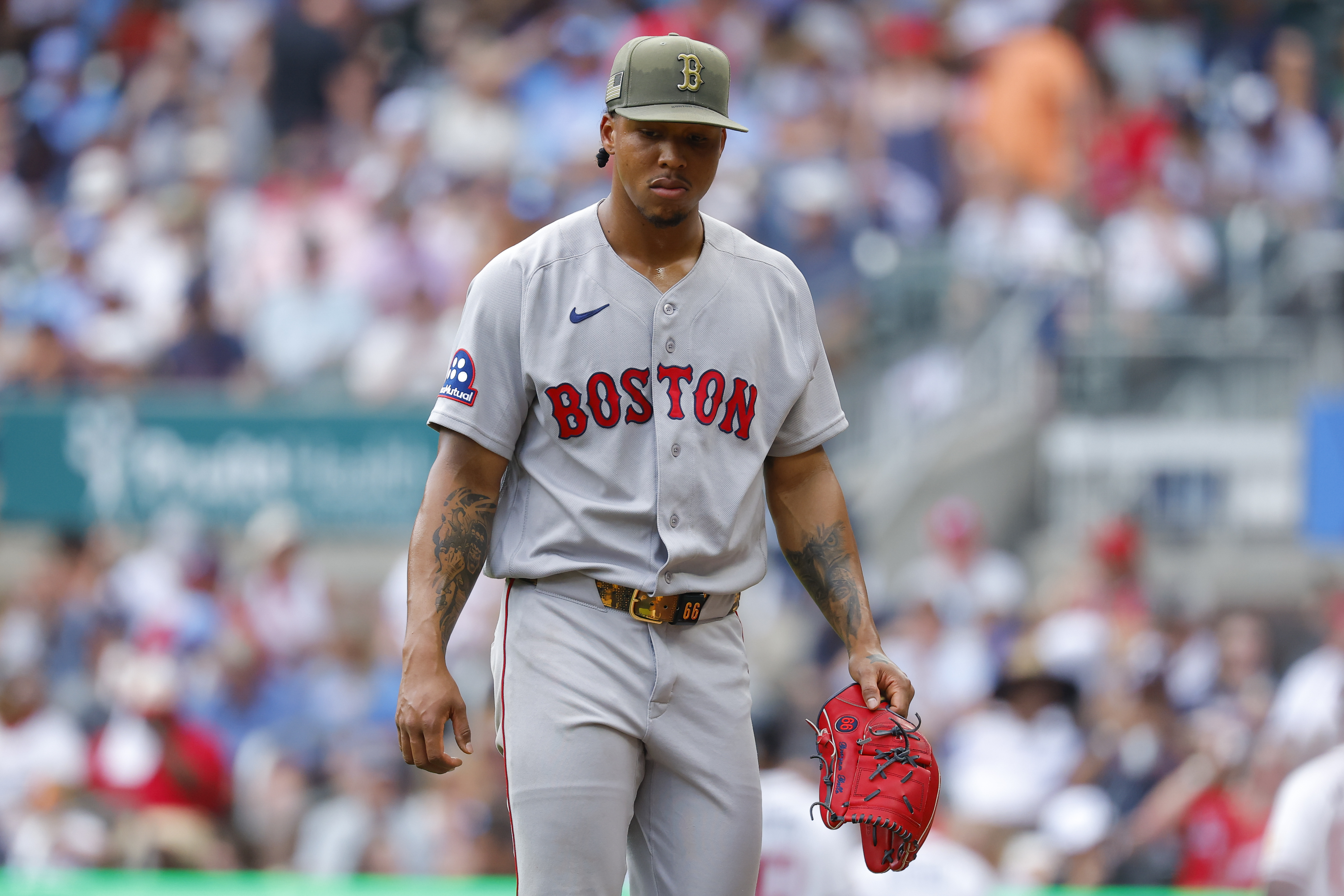 Red Sox Analyst Unloads on Struggling $55 Million Pitcher - HEAVY