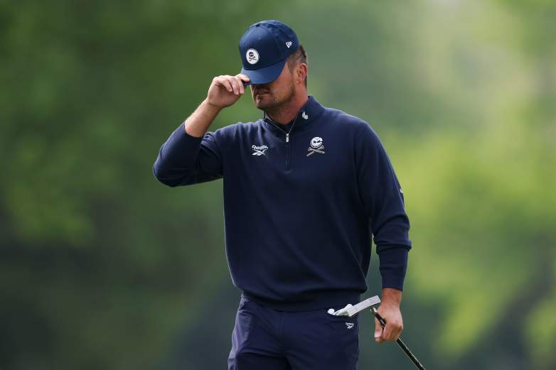 Bryson DeChambeau