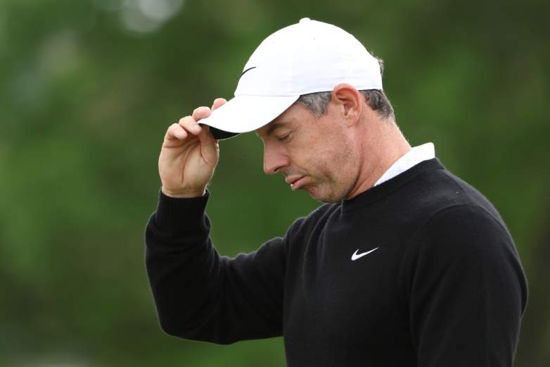 Rory McIlroy