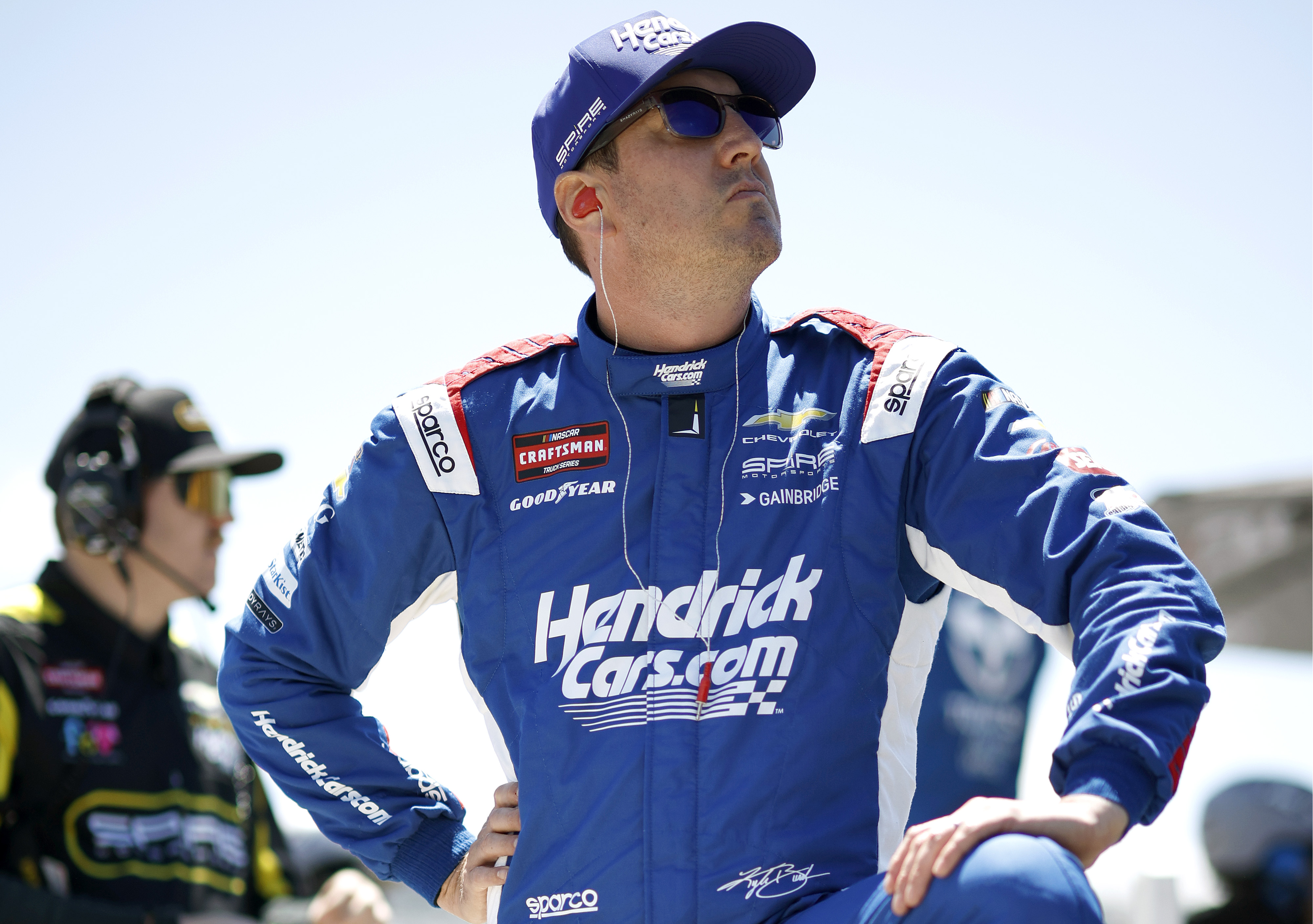 Kyle Busch Hospitalized; Will Miss Coca-Cola 600