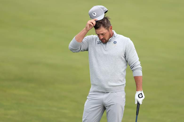 LIV Golf Potential Shutdown