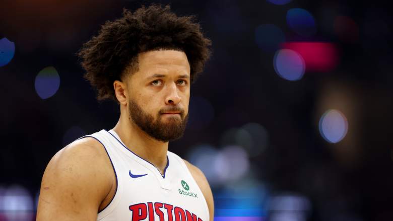 Cade Cunningham