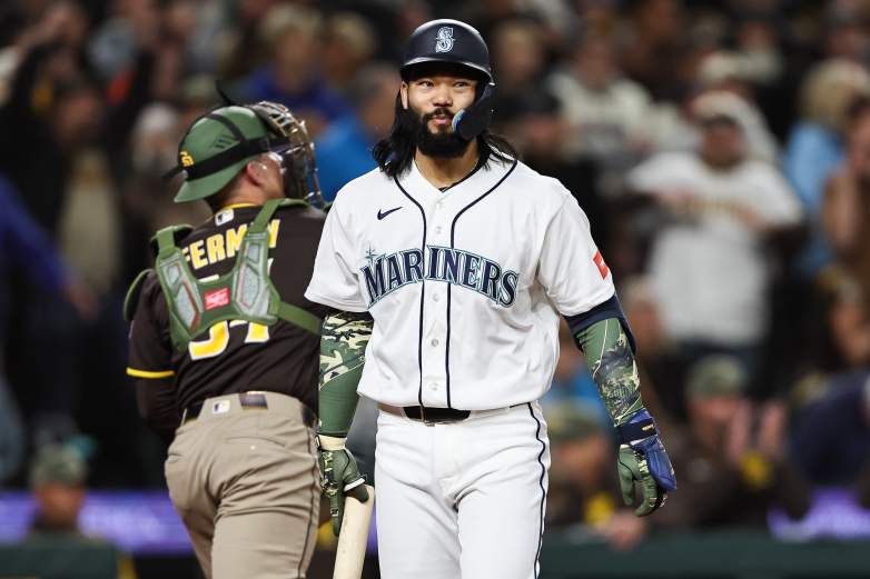 Seattle Mariners Outfielder Returns