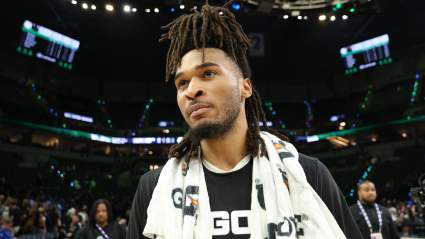 Spurs Star Provides Thunder with Major Bulletin Board Material Ahead of Game 7