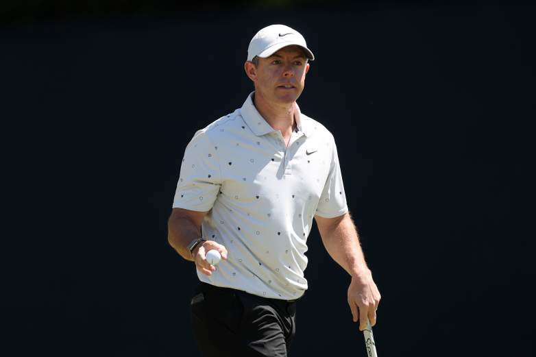Rory McIlroy
