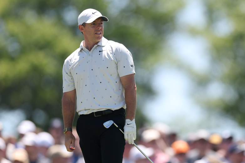 Rory McIlroy