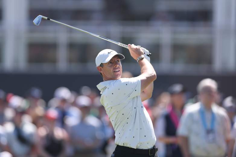 Rory McIlroy