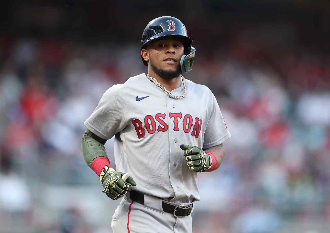 Red Sox Manager Chad Tracy On Injury for Ceddanne Rafaela