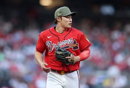 Atlanta Braves Announce Ha-Seong Kim Decision Before Giants Series