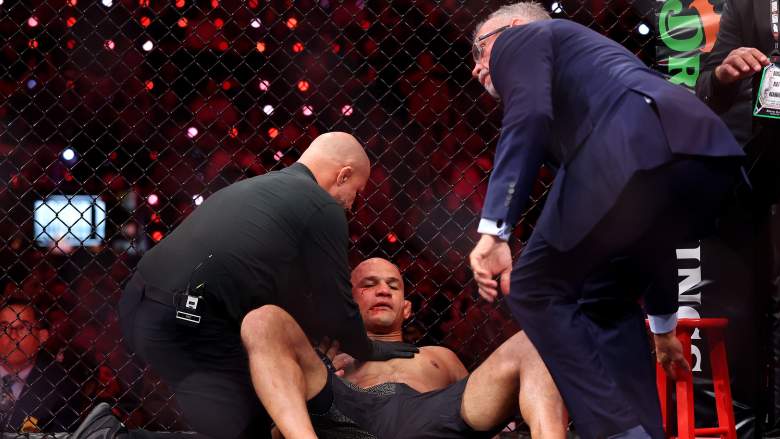 Junior dos Santos