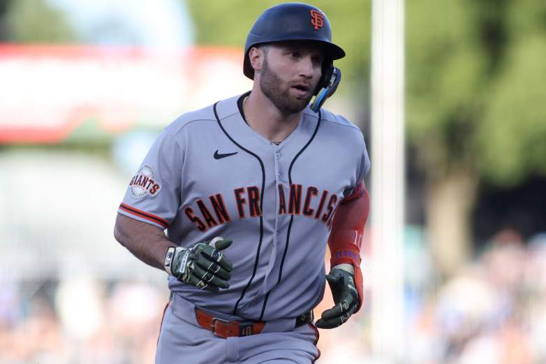 Casey Schmitt Giants