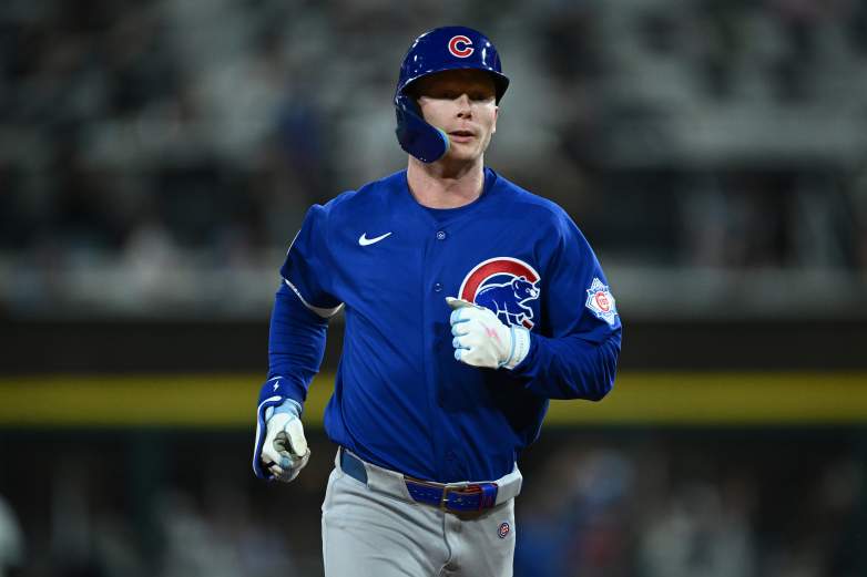 Chicago Cubs outfielder Pete Crow-Armstrong under fire for interaction with White Sox fan, could face MLB suspension.