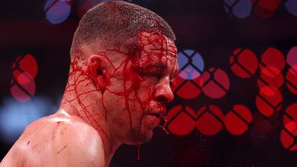 Jacob ‘Stitch’ Duran Explains Why He Stopped Nate Diaz Fight