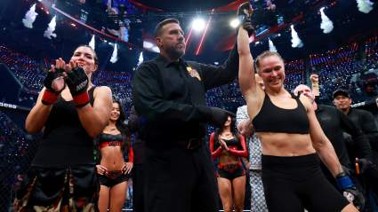 Viewership Numbers for MVP MMA: Rousey vs. Carano Revealed