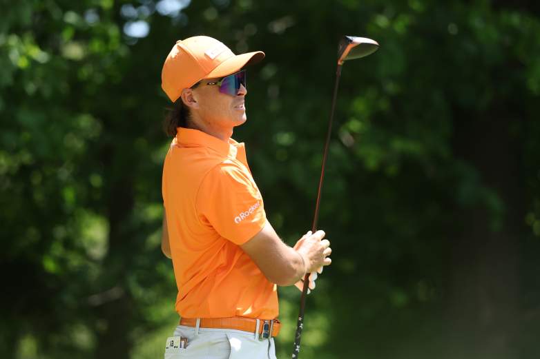 Rickie Fowler