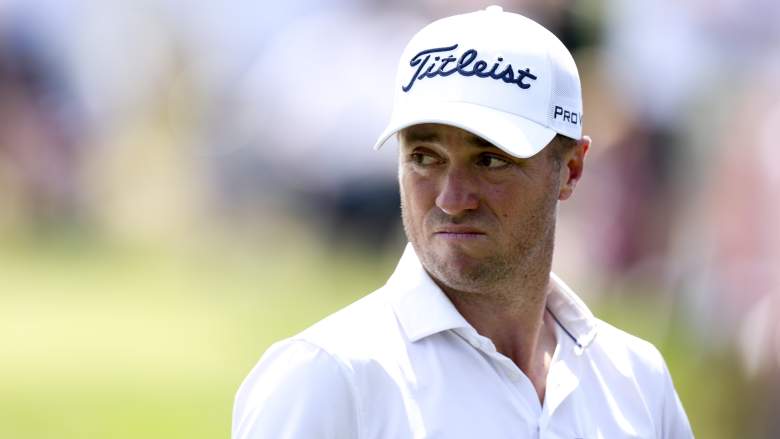 Justin Thomas