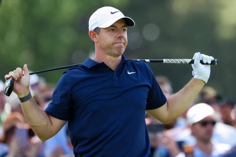 Rory McIlroy