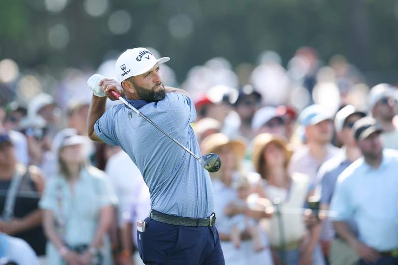 Jon Rahm