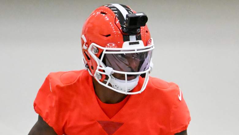 Cleveland Browns quarterback Deshaun Watson is taking control of the competition.