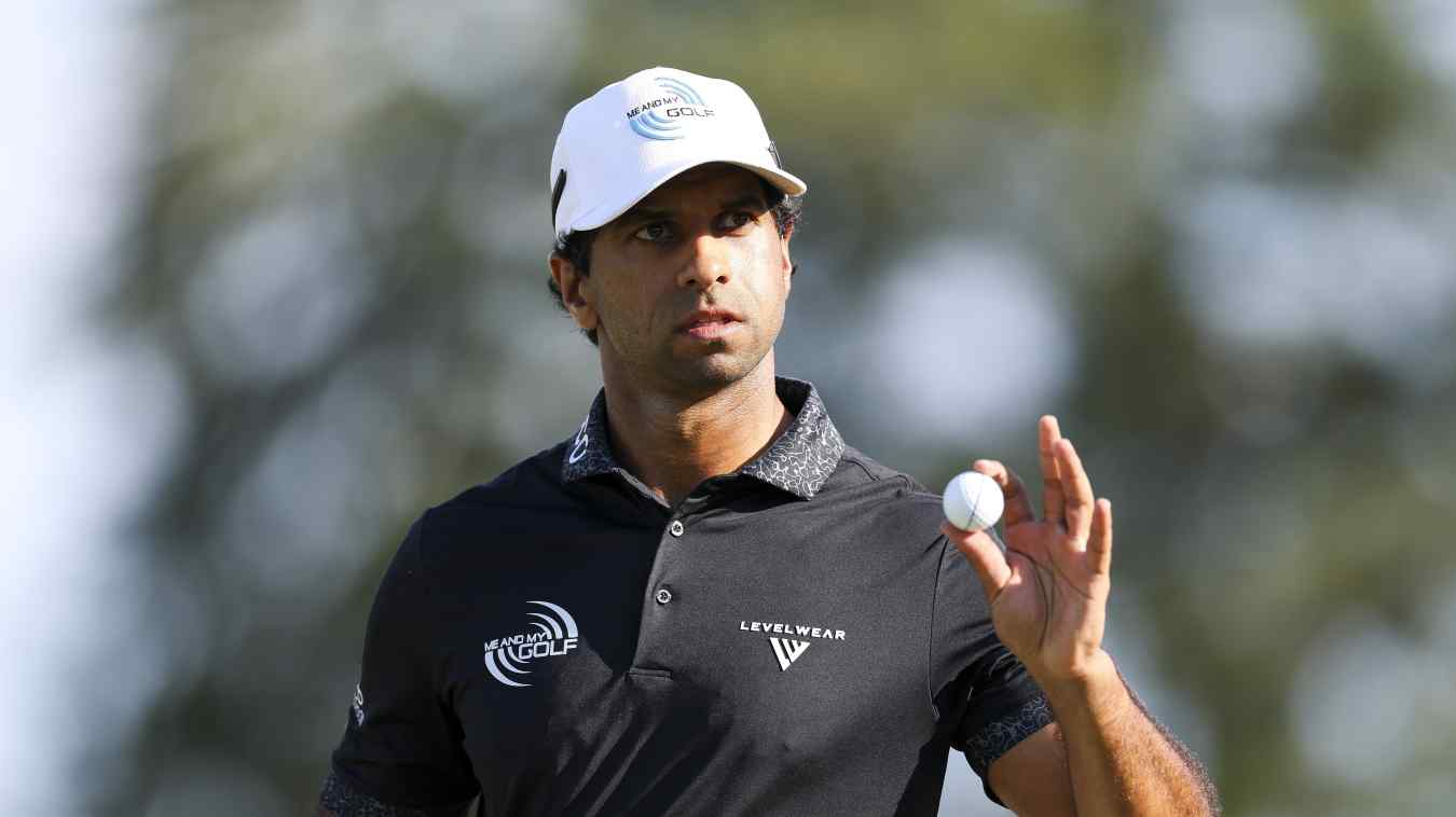Aaron Rai News Emerges After PGA Championship