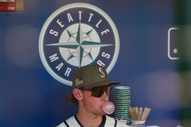 Seattle Mariners Outfielder Returns