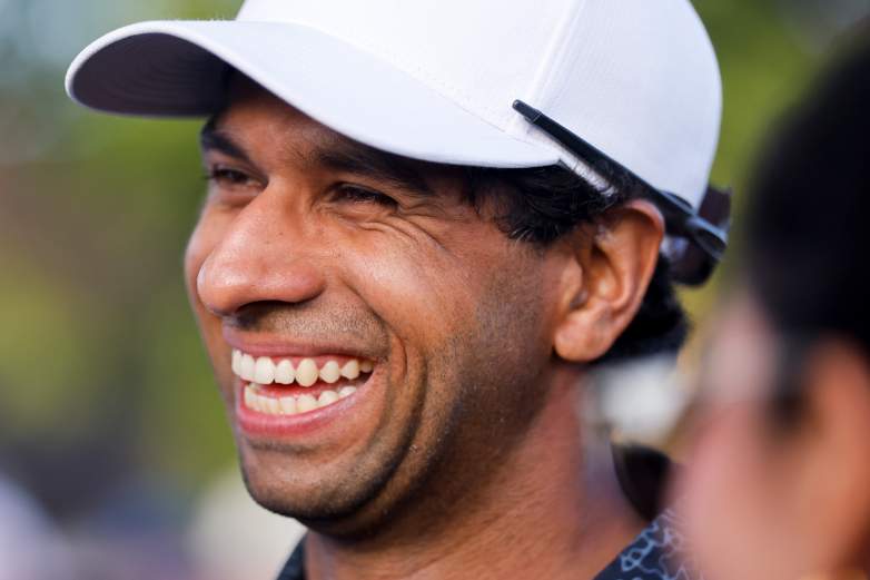 Aaron Rai