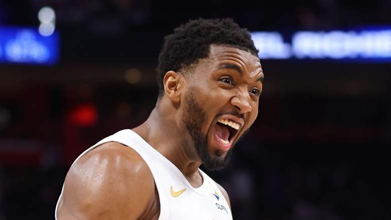 Donovan Mitchell was almost traded to the New York Knicks, a move he was infavor of back in 2022. But now still with the Cleveland Cavaliers, he's facing his favorite childhood team in the 2026 Eastern Conference Finals.