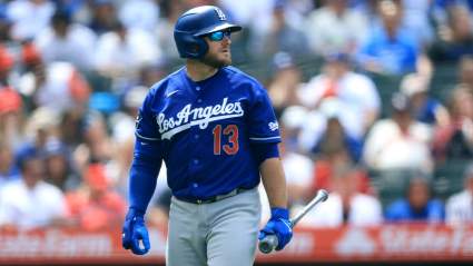 Dodgers Announce Max Muncy News Before Rockies Series