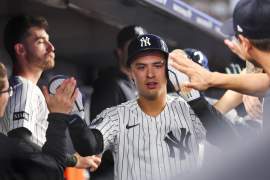 New York Yankees Manager Ducks Commitment to Anthony Volpe Again