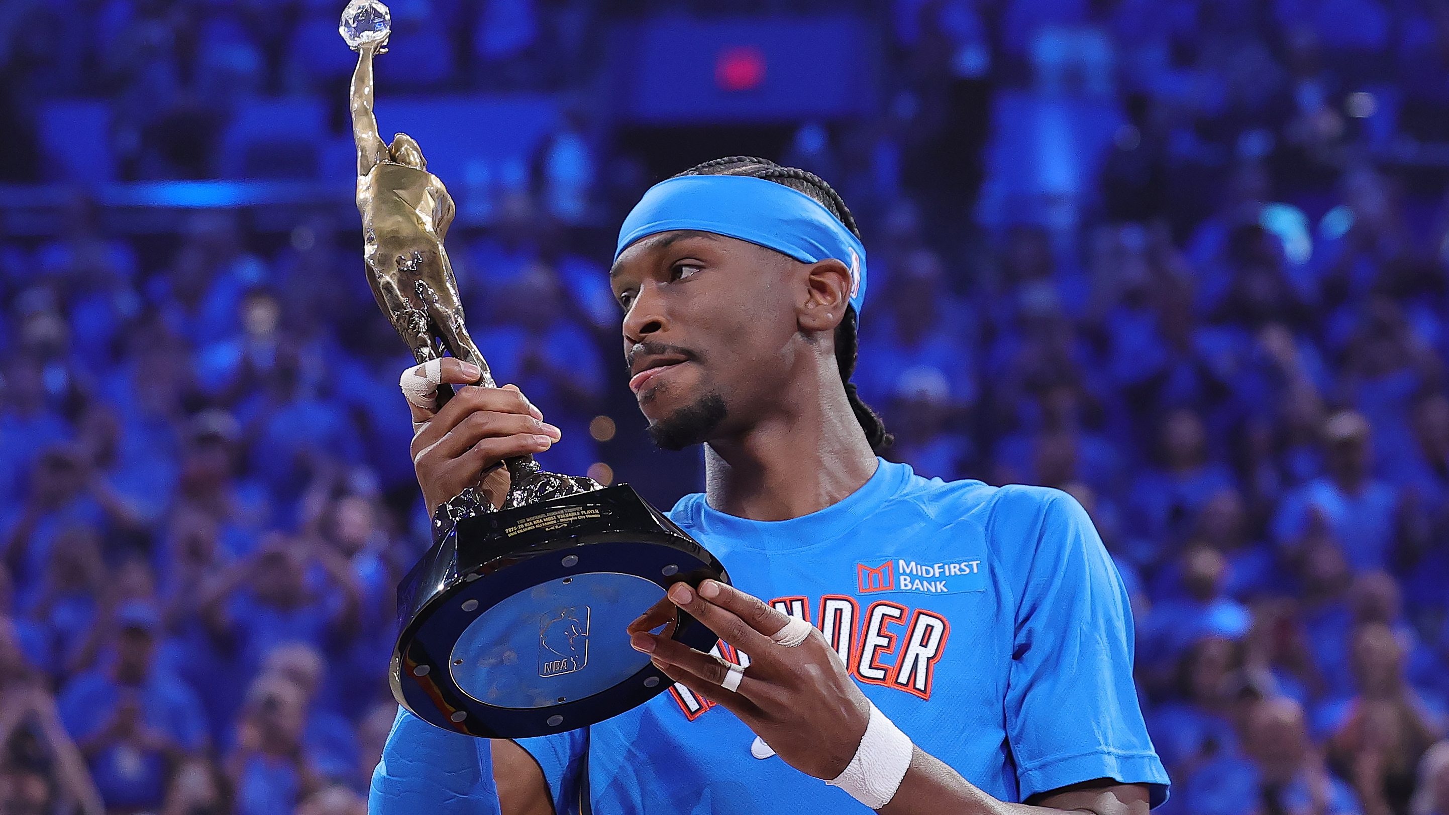 Shai Gilgeous-Alexander Just Entered Rare Air With Russell Westbrook After Historic Playoff Run