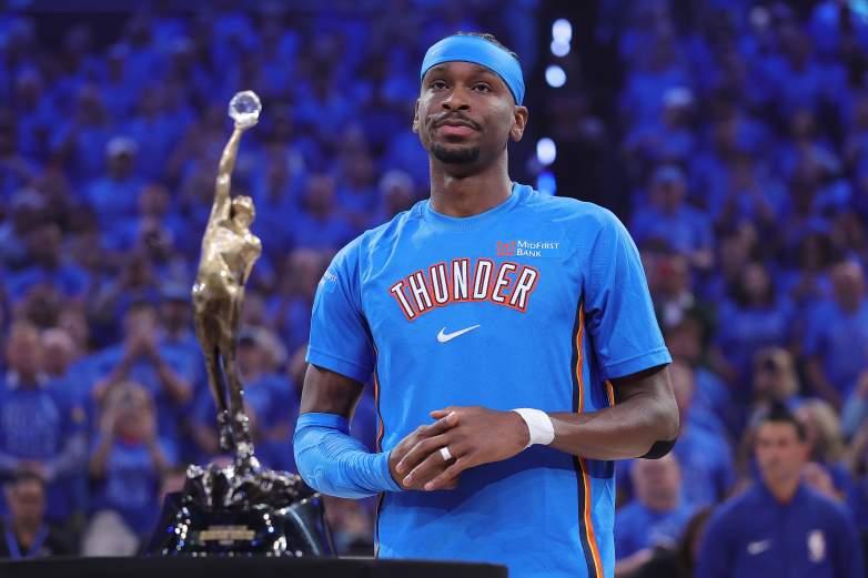 OKC Thunder vs Spurs Game 7 Live: Where to Watch, Stream and Follow Score