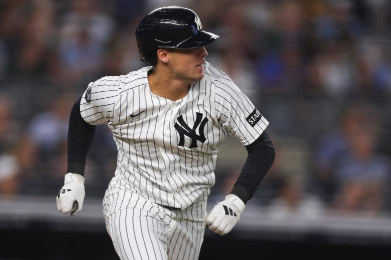 New York Yankees Make Anthony Volpe Decision After Playing Hero Against Royals