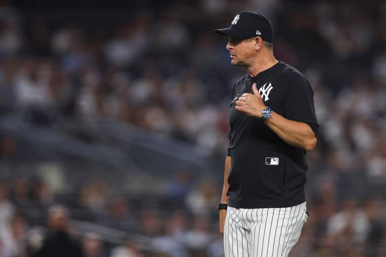 Aaron Boone