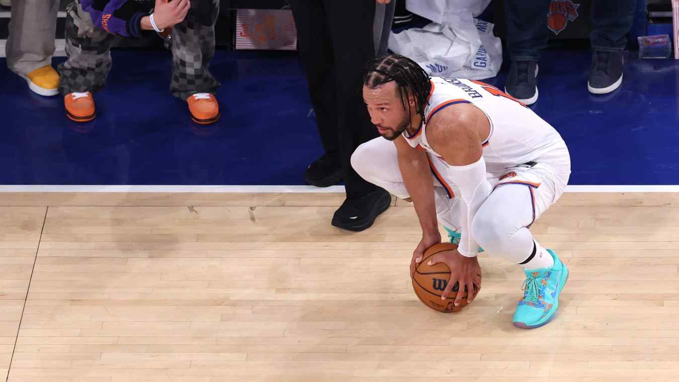 Knicks players NBA Finals celebration How to Watch: NBA Finals Coverage