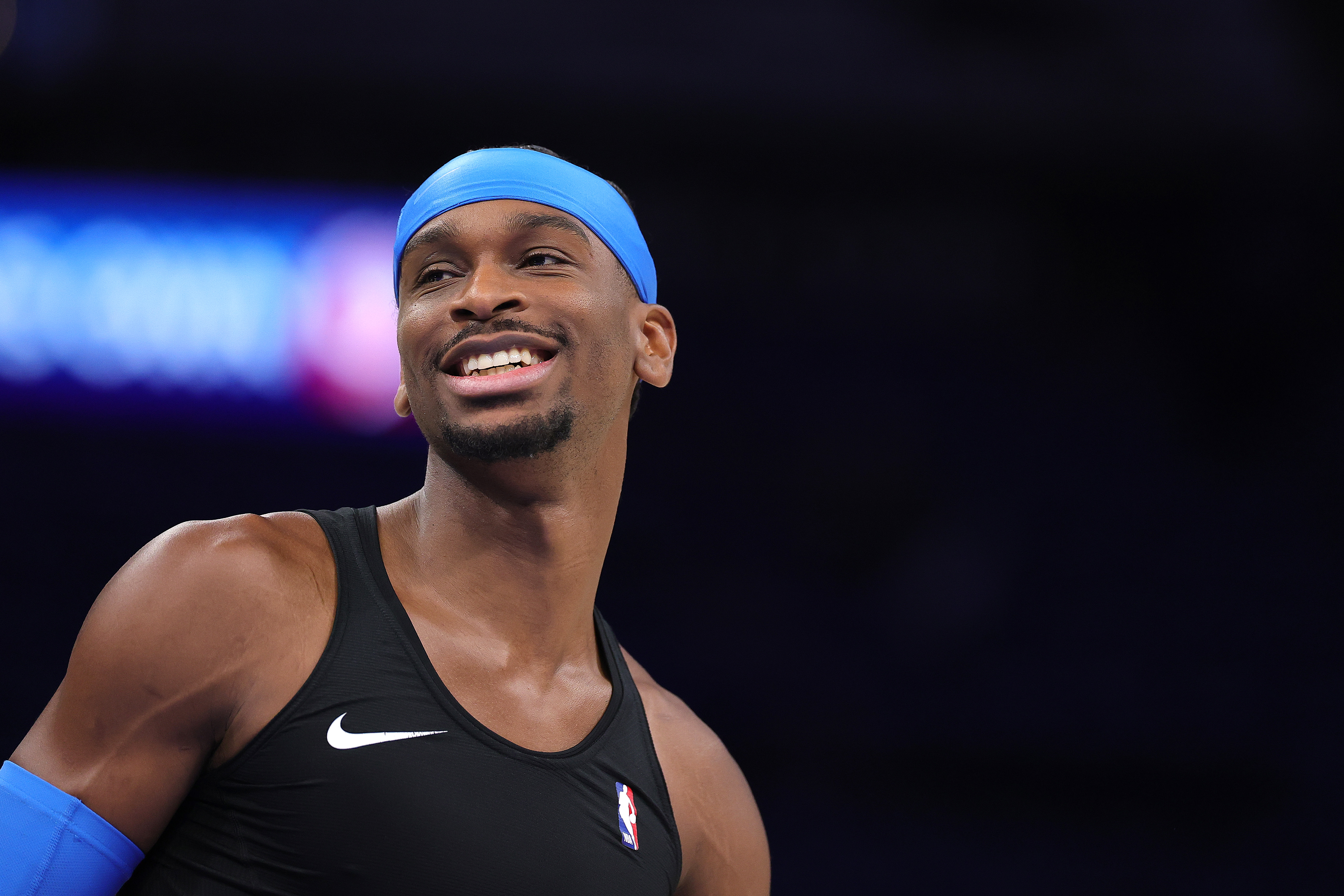Oklahoma City Thunder star Shai-Gilgeous Alexander has a super rare card that went to Goldin's auction and could fetch over a million dollars.