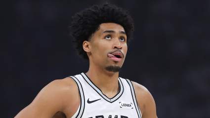 Injury Status for Spurs’ De’Aaron Fox and Dylan Harper Ahead of Game 7