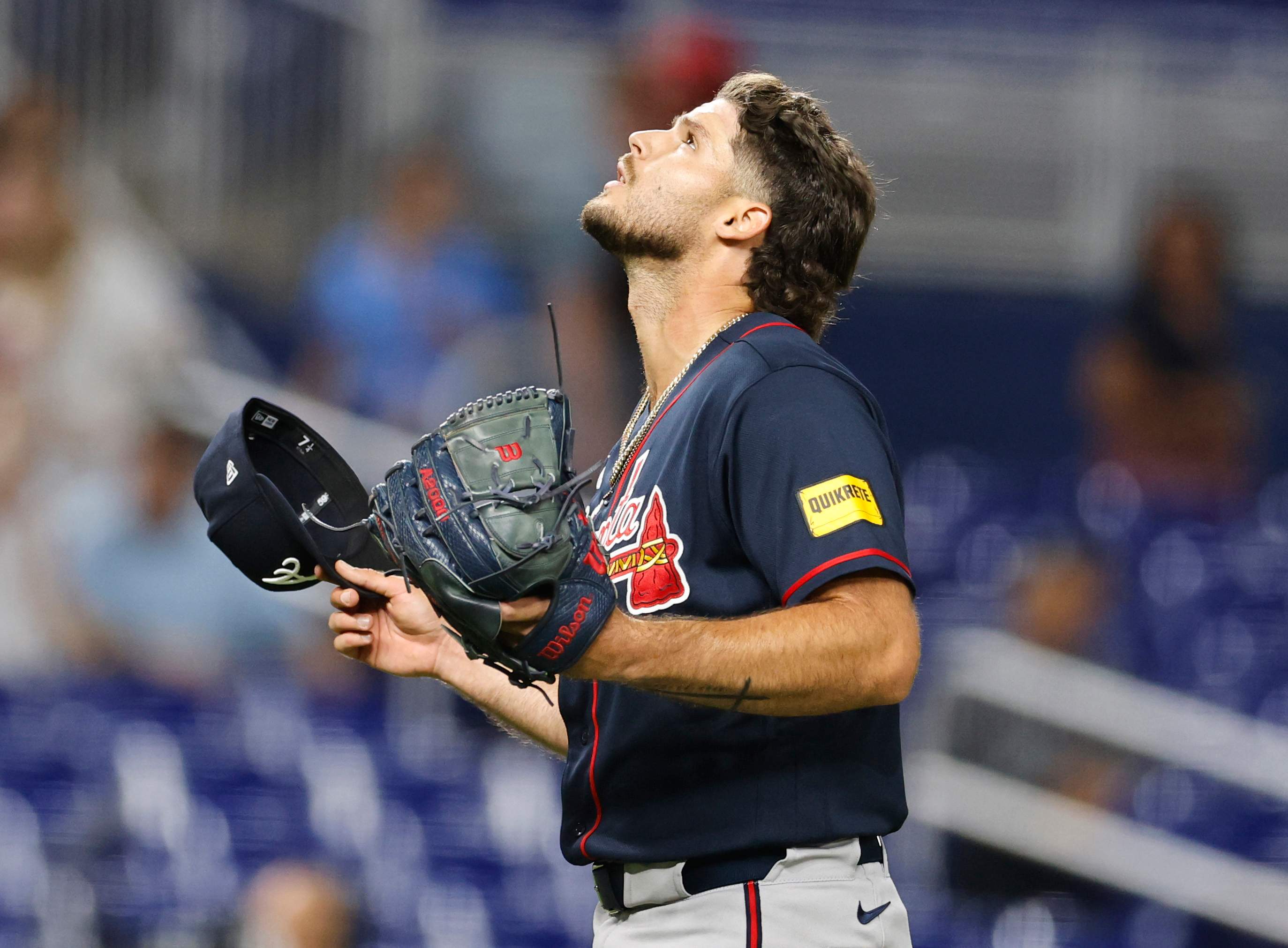 Atlanta Braves announce a roster move ahead of the Pirates game. More details soon.