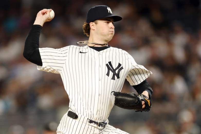 Cam Schlittler New York Yankees
