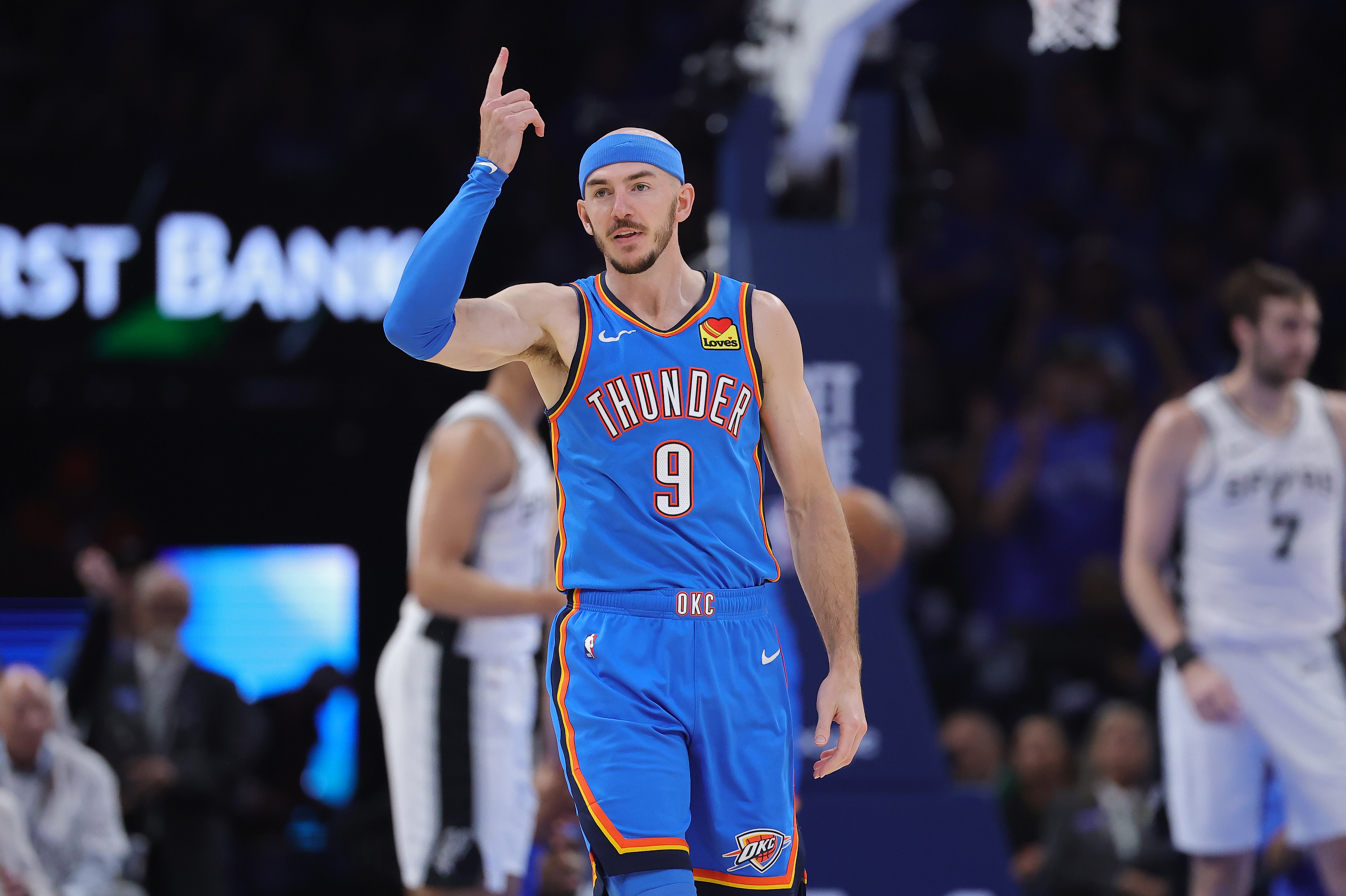 Alex Caruso