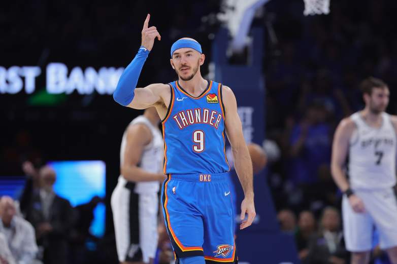 Alex Caruso