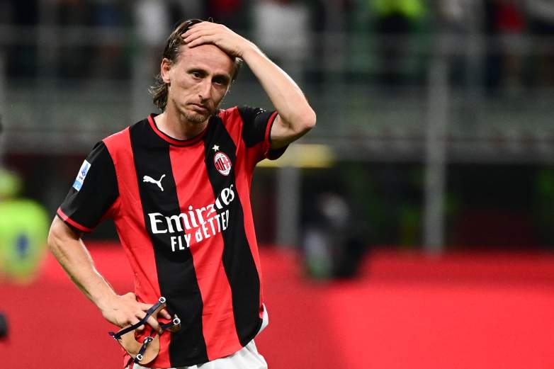 Luka Modric