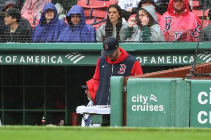 Boston Red Sox Interim Manager Chad Tracy Drops Honest Quote After Second Straight Loss To Blue Jays
