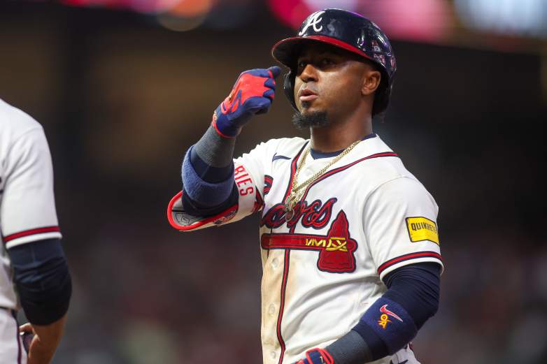Ozzie Albies