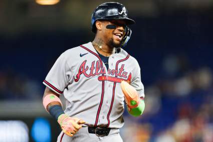 Atlanta Braves Star Ronald Acuña Jr. Gets Concerning Words Amid Offensive Struggle