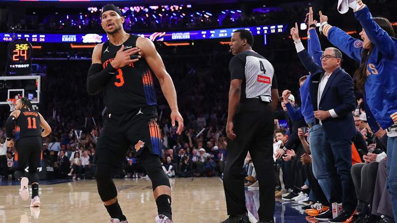 Knicks, NBA championship