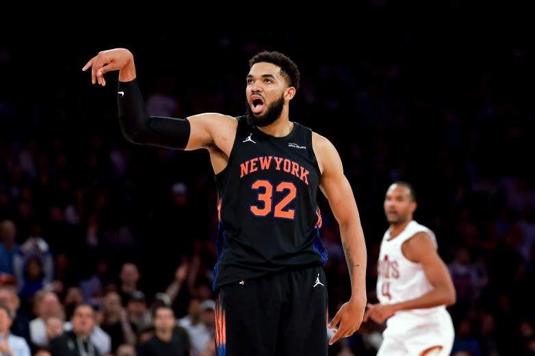 Jeremy Lin Reveals He Wanted to Wear KAT Jersey at Knicks Game 5