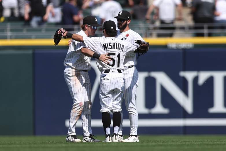 Rikuu Nishida Chicago White Sox