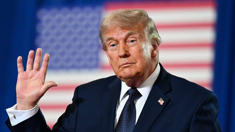 President Trump Could Make Stunning NBA Finals Appearance at Madison Square Garden